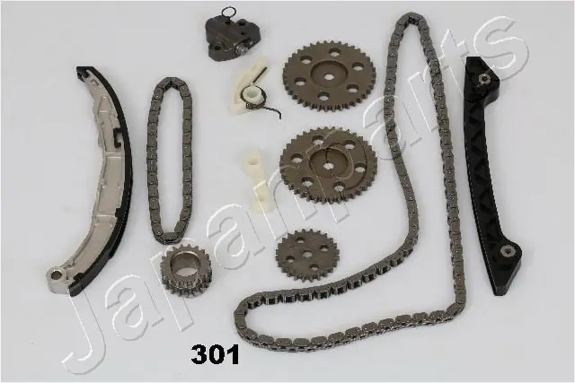 KDK301 Japan Parts Juego de cadena de distribución
