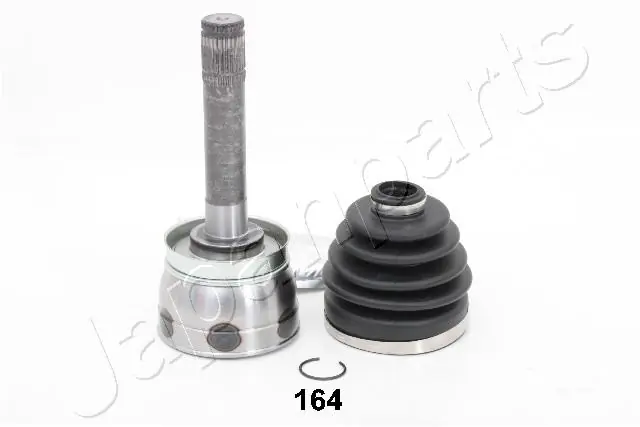 GI164 Japan Parts
