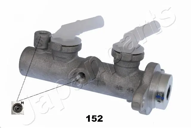 Cilindro maestro de frenos Japan Parts PF152 precio, desde 124,85 EUR