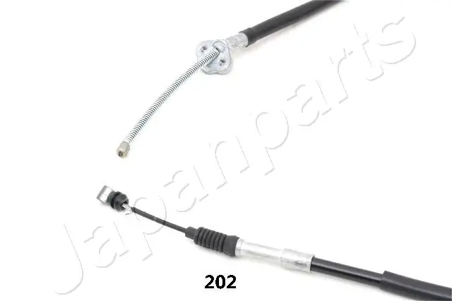 Cable de freno de mano trasero derecho Japan Parts BC202 precio, desde 22,19 EUR
