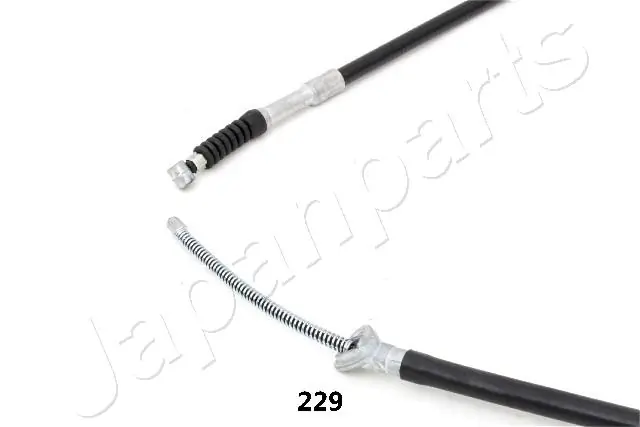 BC229 Japan Parts Cable de freno de mano trasero izquierdo