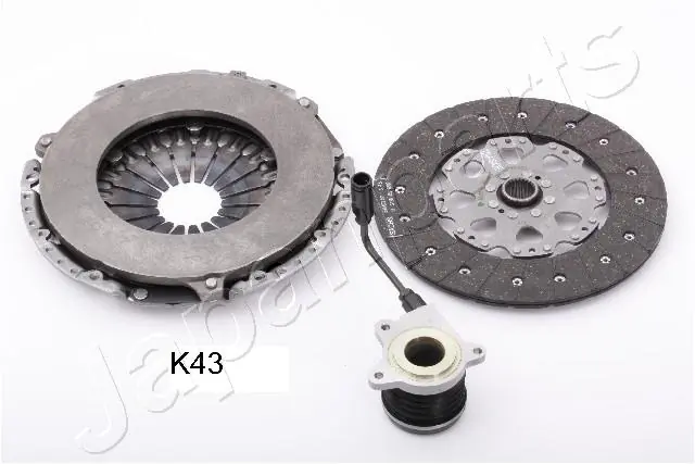 KFK43 Japan Parts Embrague motor