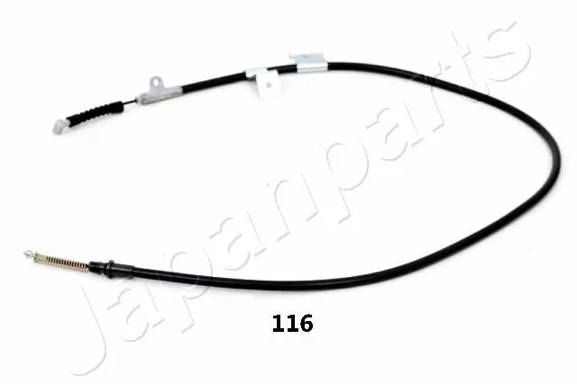 BC116 Japan Parts Cable de freno de mano trasero derecho