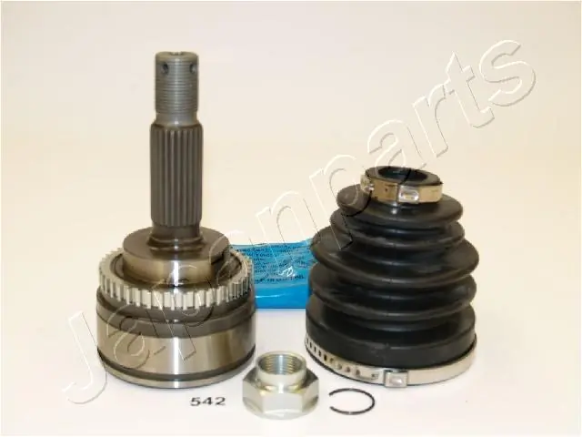 GI542 Japan Parts