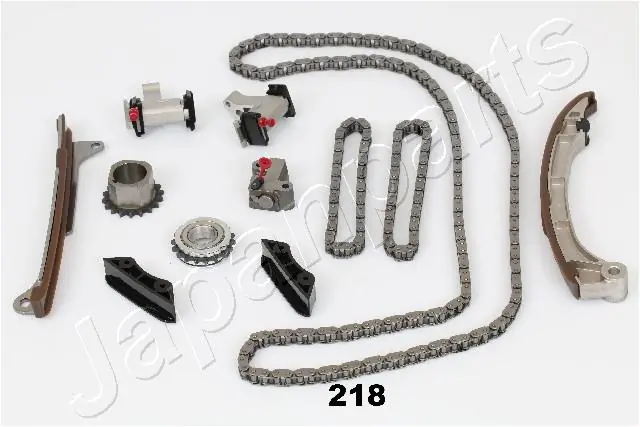 KDK218 Japan Parts Juego de cadena de distribución