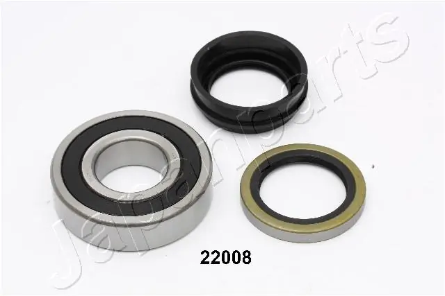 KK22008 Japan Parts Rodamiento de rueda trasera