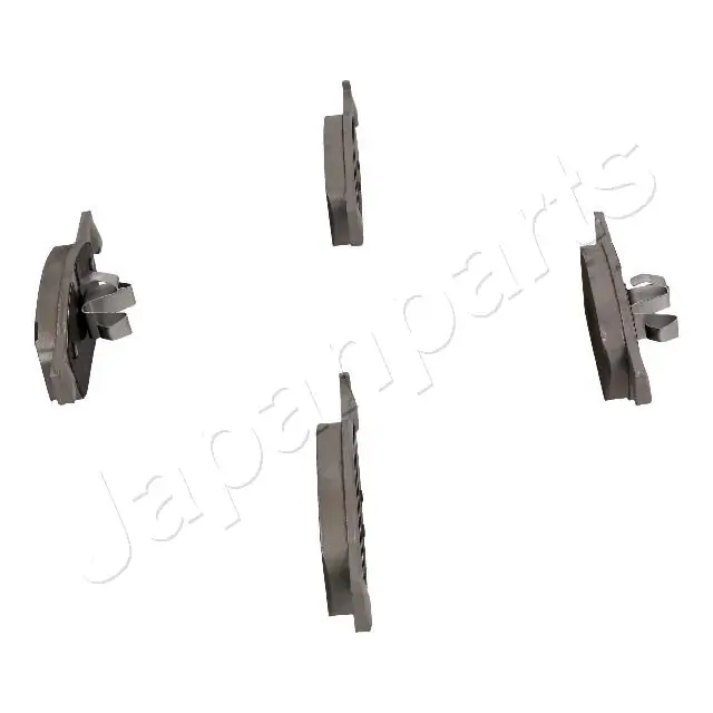 PA0093AF Japan Parts Pastillas delanteras