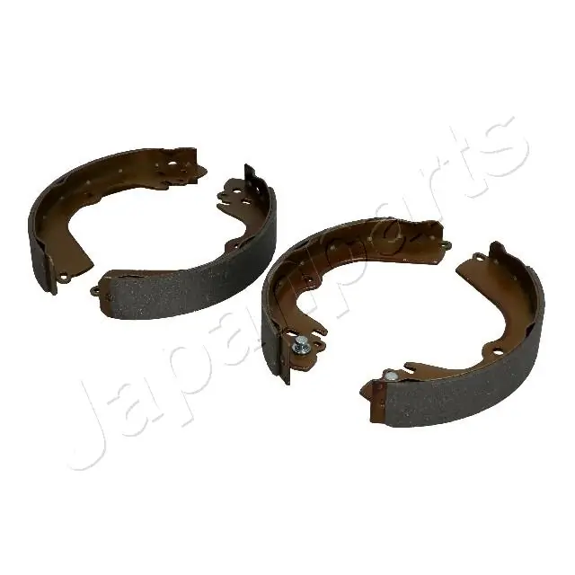 Zapatas de freno GF116AF Japan Parts