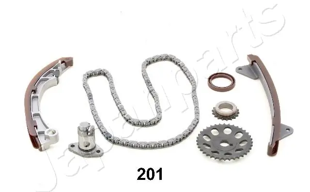 KDK201 Japan Parts Juego de cadena de distribución