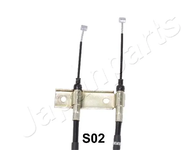 Cable de freno de mano trasero derecho/izquierdo Japan Parts BCS02 precio, desde 96,43 EUR