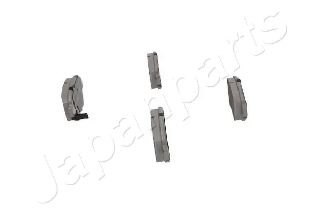 Pastillas freno delanteras Japan Parts PA0075AF precio, desde 27,38 EUR