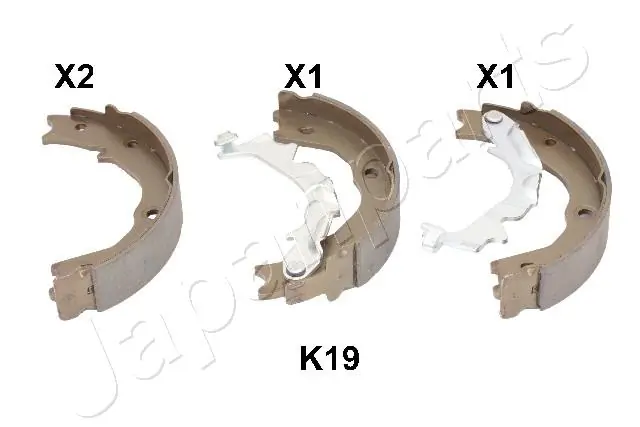 GFK19AF Japan Parts