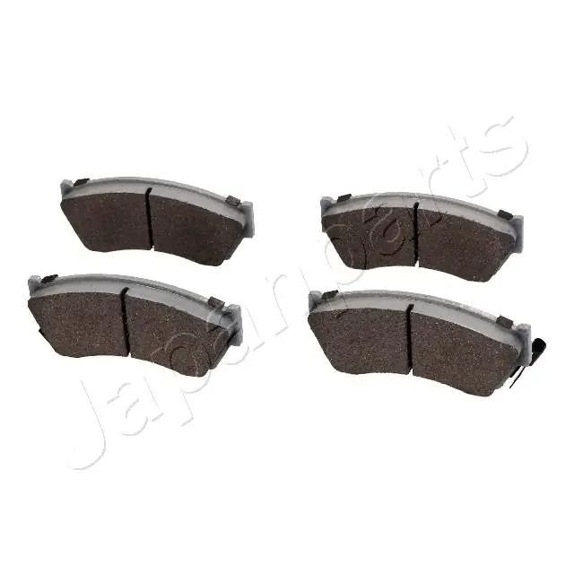 Pastillas de freno delanteras Suzuki Swift 2 EA