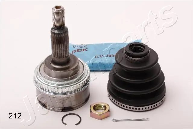 GI212 Japan Parts