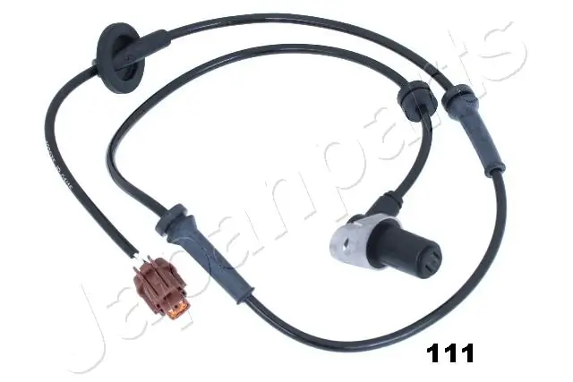 ABS111 Japan Parts Sensor revoluciones de la rueda, delantero izquierdo