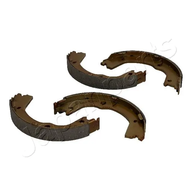 Comprar GFS02AF Japan Parts Juego de zapatas de frenos, freno de estacionamiento