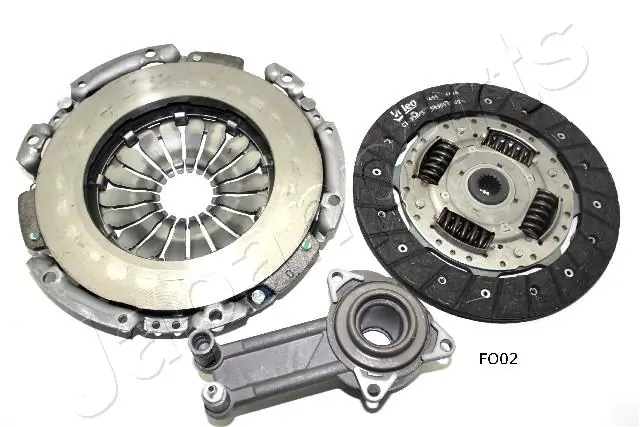 Kit de embrague (3 partes) Ford Fiesta CB1