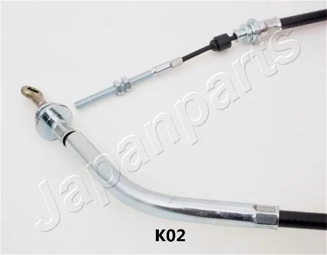 BCK02 Japan Parts Cable de freno de mano delantero 