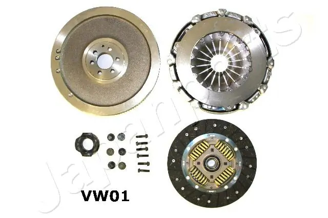 KVVW01 Japan Parts Embrague motor