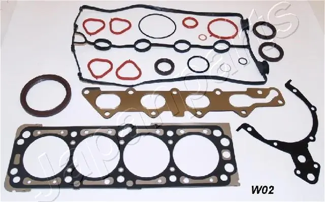 KMW02 Japan Parts