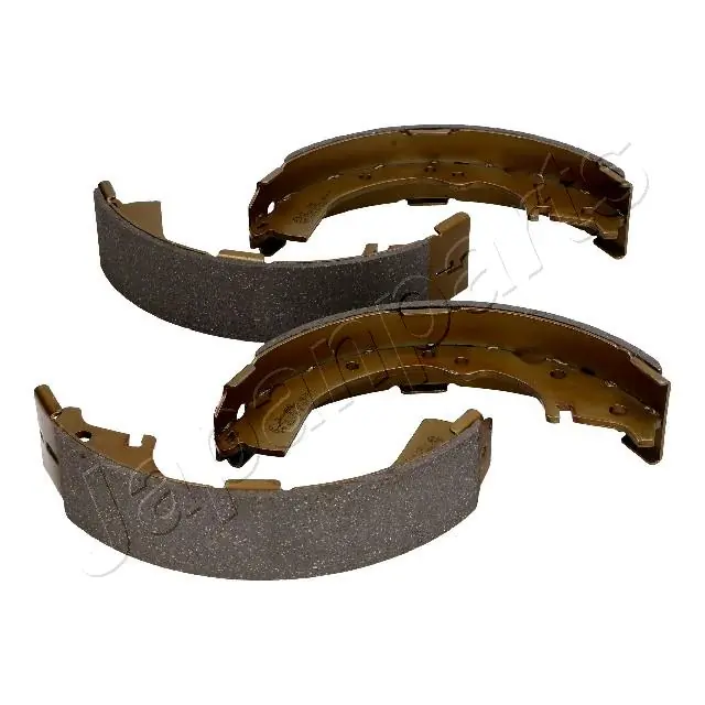 GF237AF Japan Parts Zapatas de freno de tambor traseras