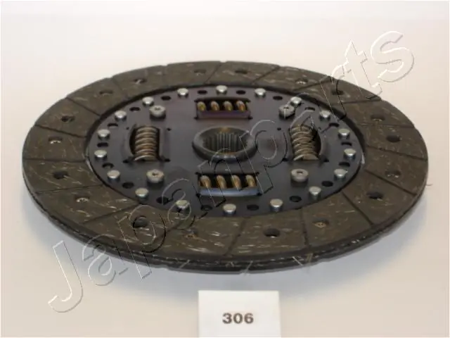 Disco de embrague Mazda 323 BG