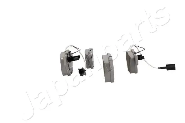 Pastillas de freno delanteras Alfa Romeo 156 932