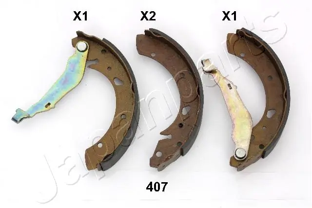 GF407AF Japan Parts