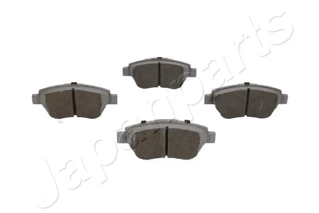 PA0075AF Japan Parts Pastillas delanteras