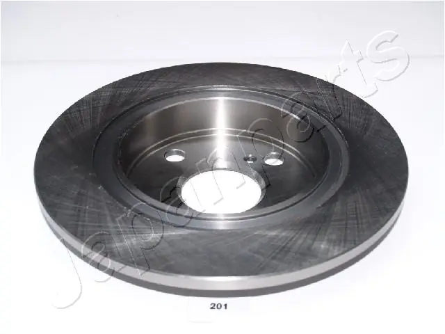 Disco de freno trasero Toyota Corolla E8