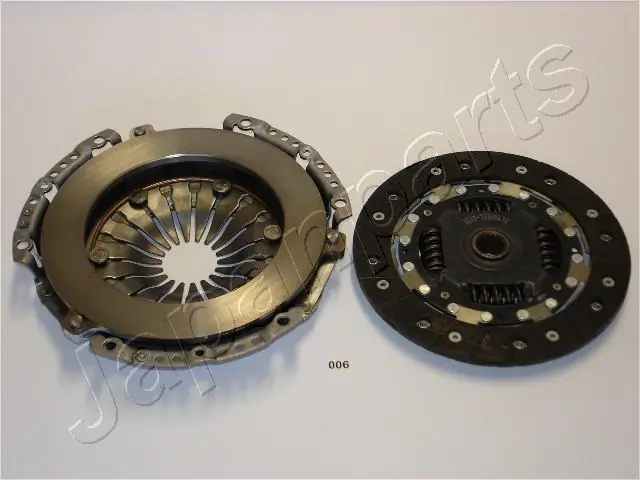 SF006 Japan Parts plato de presion del embrague funcion