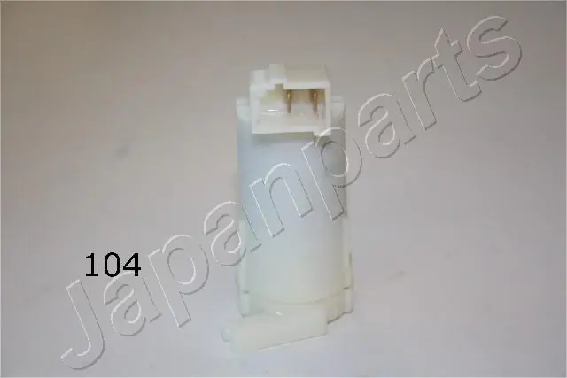 WP104 Japan Parts Bomba de agua de lavado, lavado de parabrisas, delantera