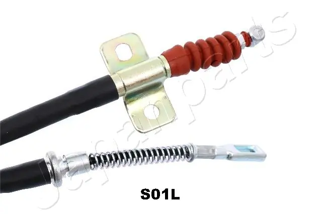 BCS01L Japan Parts Cable de freno de mano trasero izquierdo