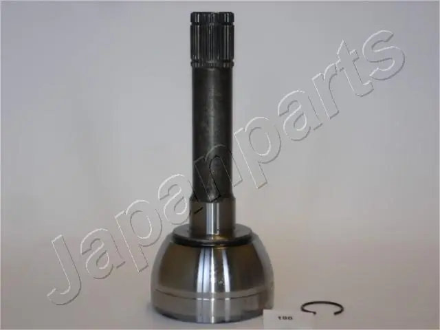 GI198 Japan Parts