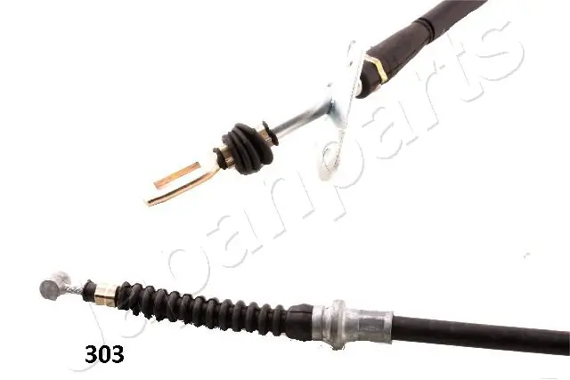 BC303 Japan Parts Cable de freno de mano trasero izquierdo