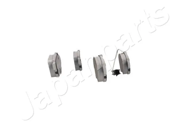 Pastillas freno delanteras Japan Parts PA0015AF precio, desde 54,74 EUR