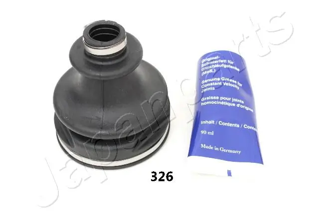 Fuelle, árbol de transmisión delantero interior Ford Fiesta JAS, JBS