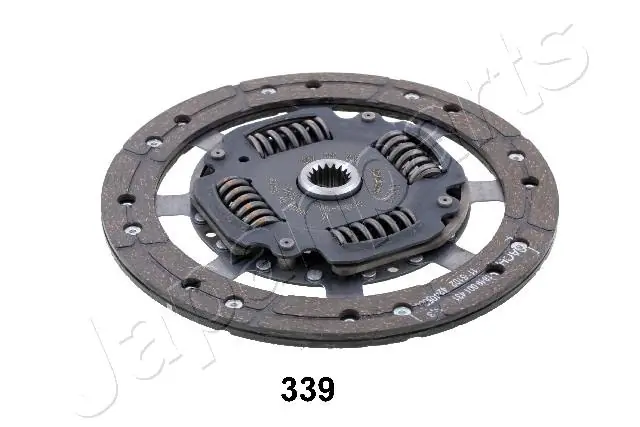 Disco de embrague Ford Fiesta JH, JD