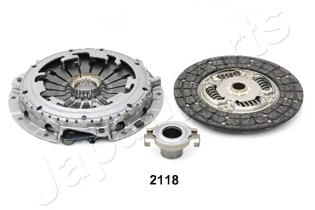 Kit de embrague JAPANPARTS KF2118