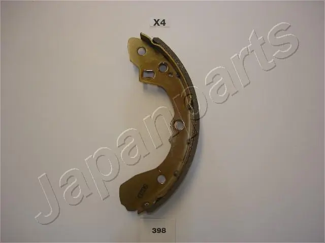 GF398AF Japan Parts Zapatas de freno de tambor traseras