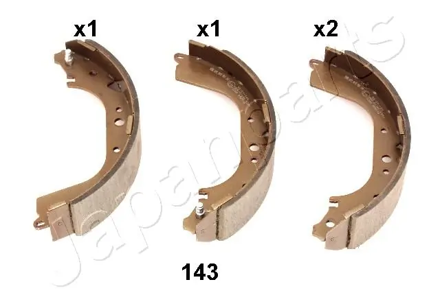 GF143AF Japan Parts