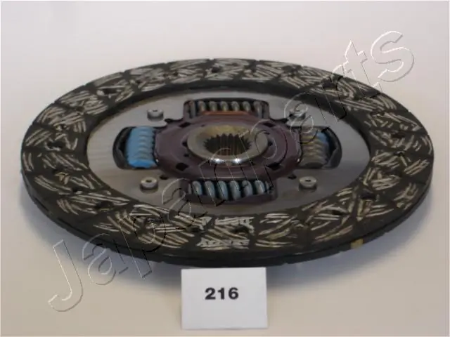 Disco de embrague Toyota Corolla E12J