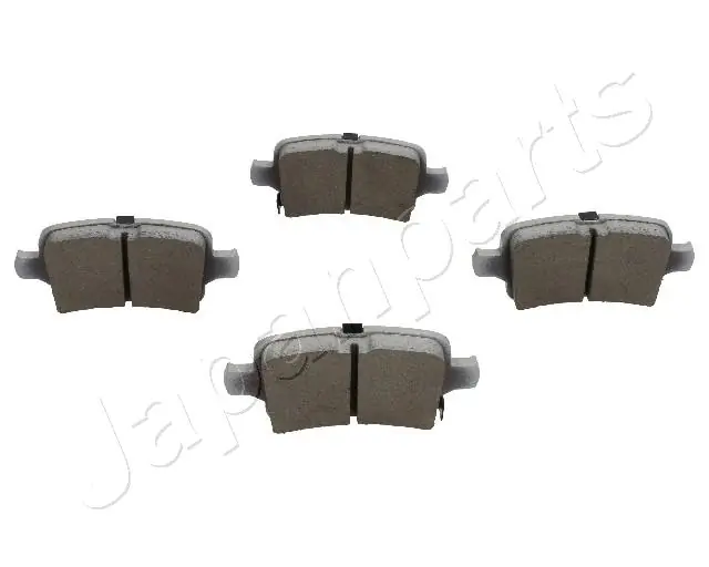 PP0400AF Japan Parts Pastillas freno traseras