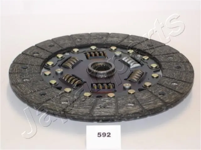 DF592 Japan Parts Disco de embrague