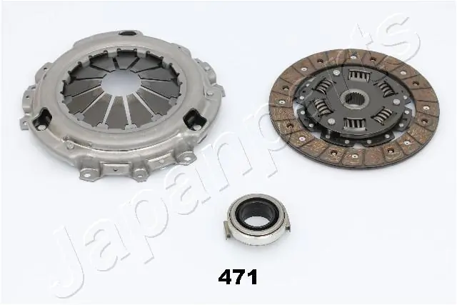 Kit de embrague para Honda Civic VIII (FN)