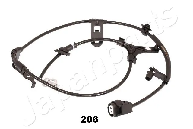 ABS206 Japan Parts Cable del sensor ABS trasero izquierdo