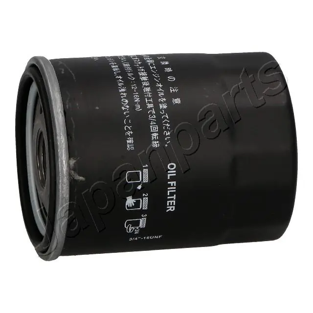 Filtro de aceite Japan Parts FO214S precio, desde 6,32 EUR