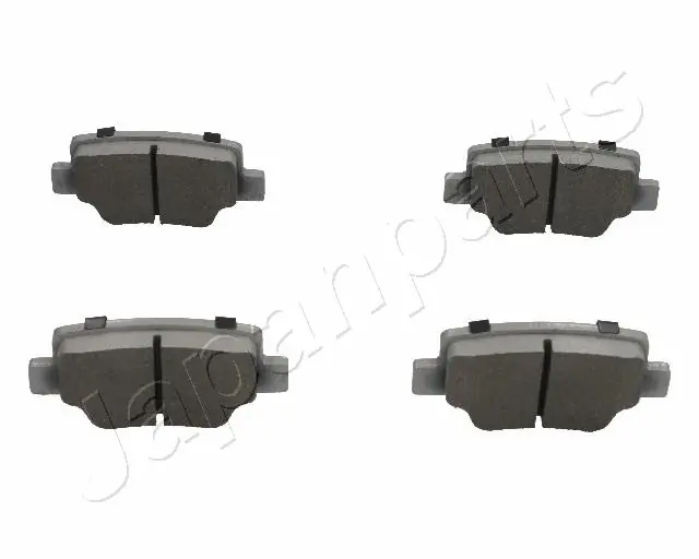 PP224AF Japan Parts Pastillas freno traseras