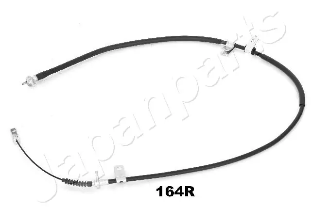 BC164R Japan Parts Cable de freno de mano trasero derecho