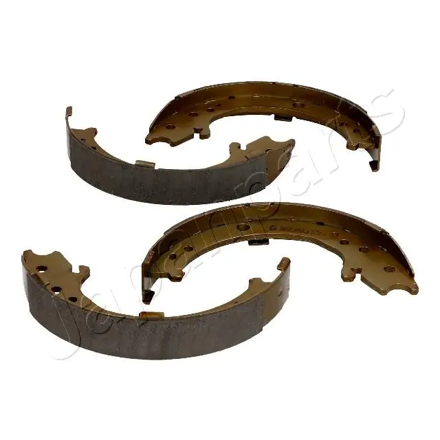 Comprar GF405AF Japan Parts Juego de zapatas de frenos, freno de estacionamiento